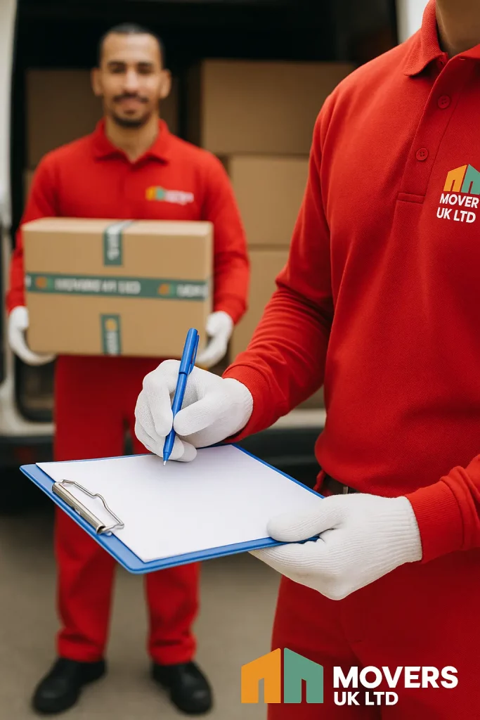 Moving supplies for home removals