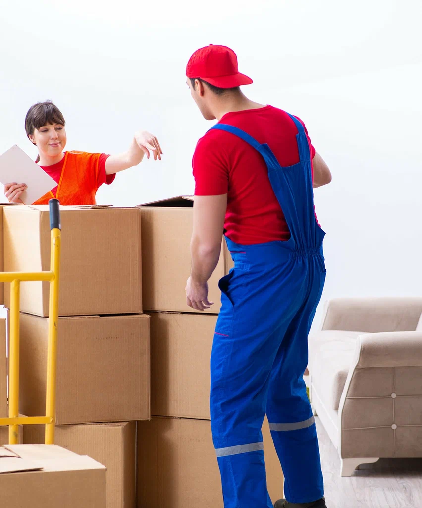 Office & Commercial Moving in the UK