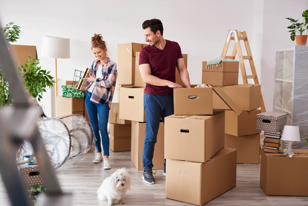 House Moving Services in London & Across the UK