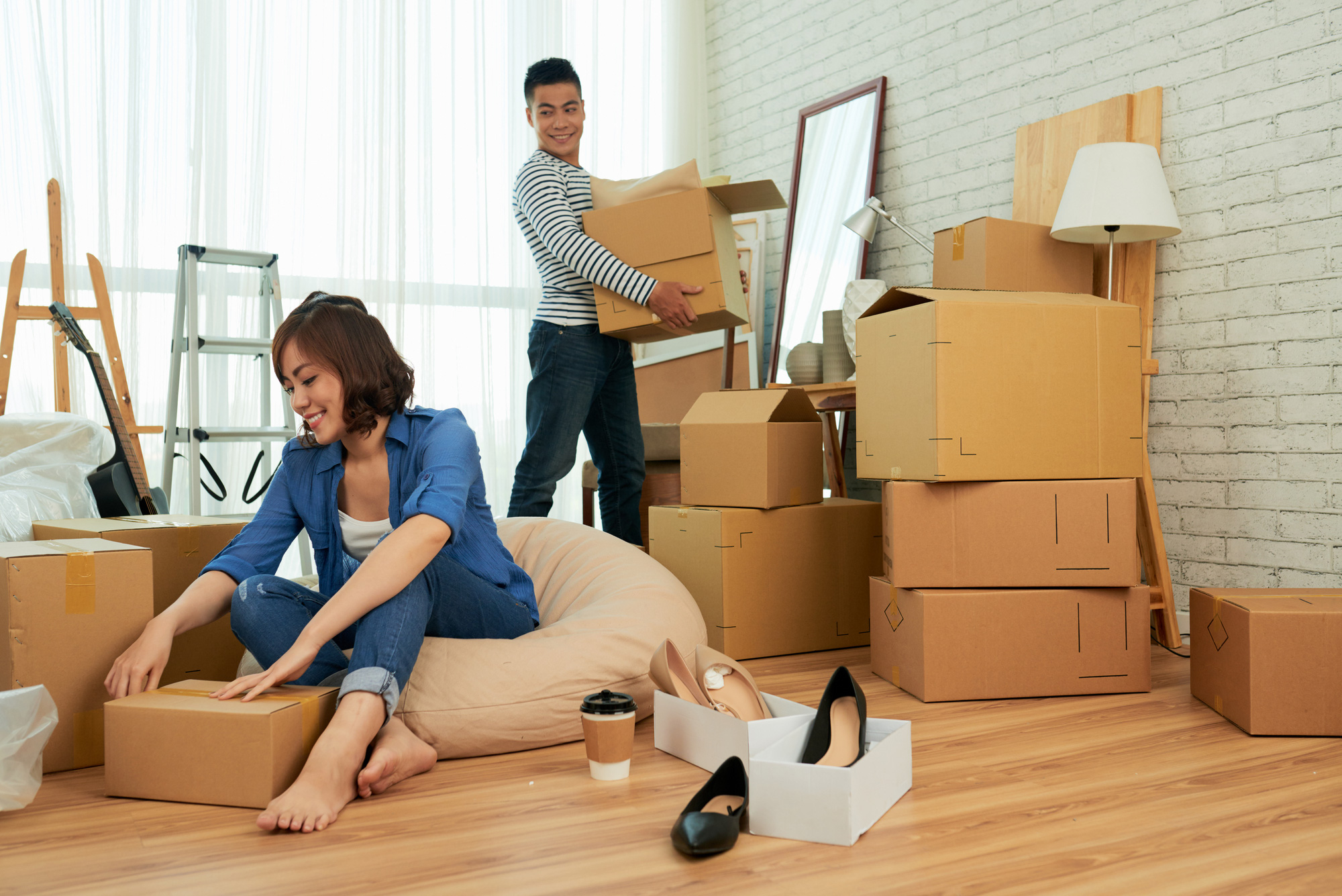 House Moving Services in London & Across the UK