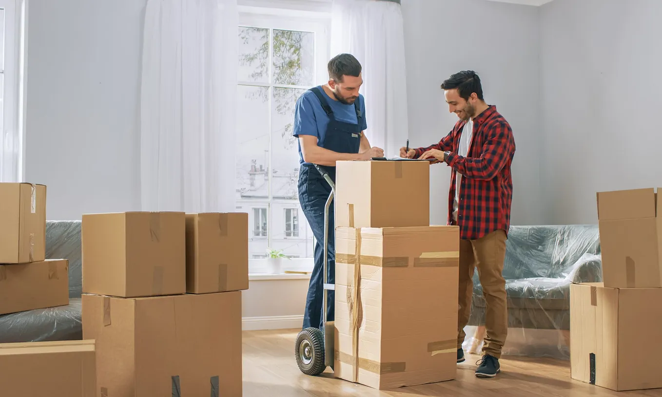 Local and Long Distance Moving Services in London You Can Trust