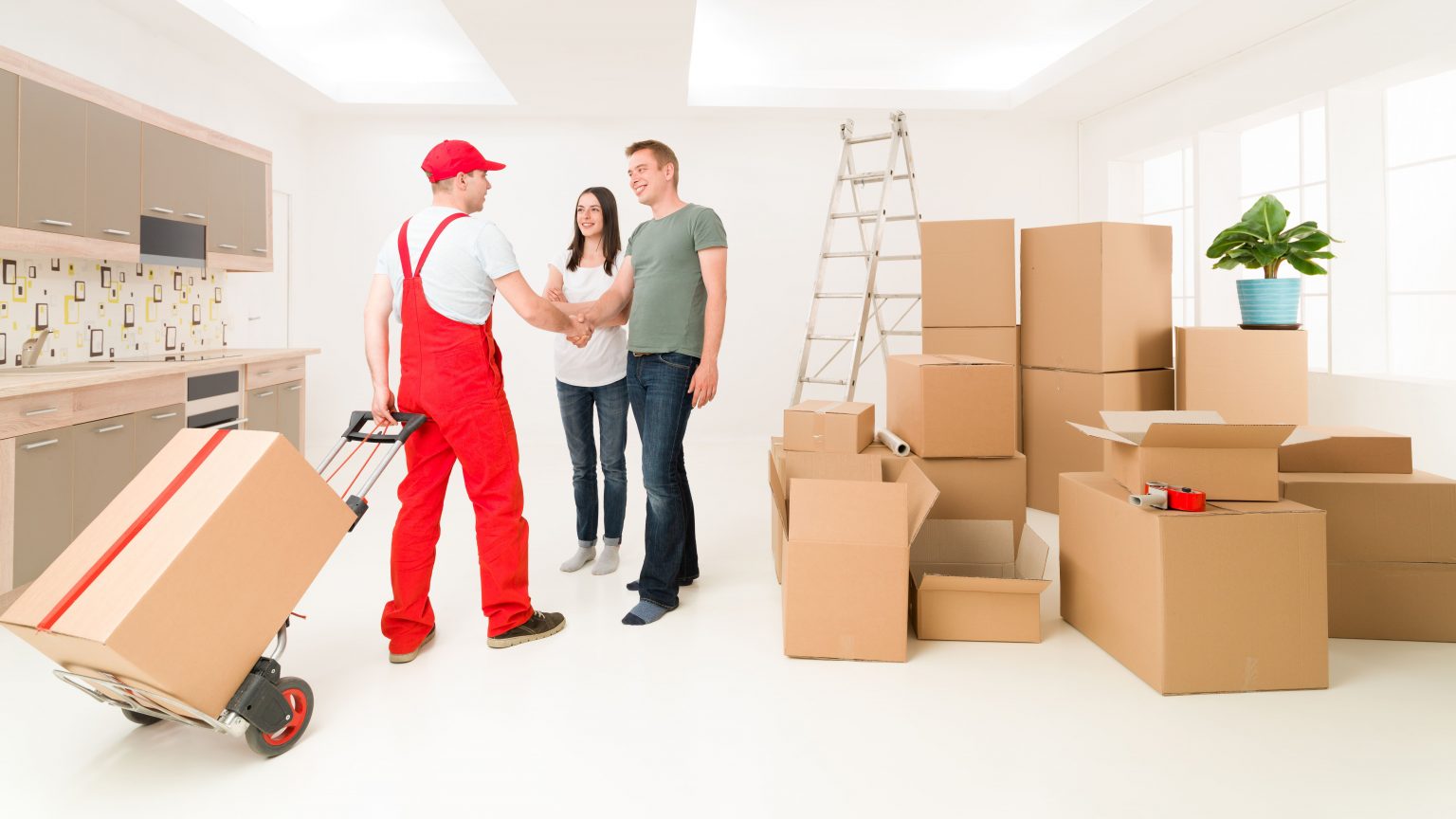 House Moving Services London