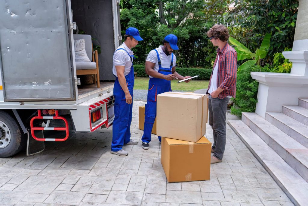 Man and Van Services in the UK — Fast, Flexible & Affordable Moves