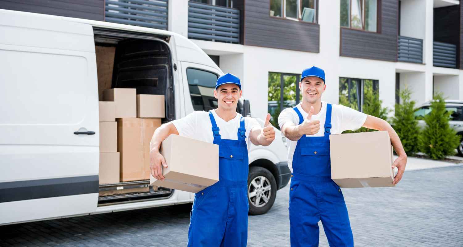 Man and Van Services in the UK — Fast, Flexible & Affordable Moves