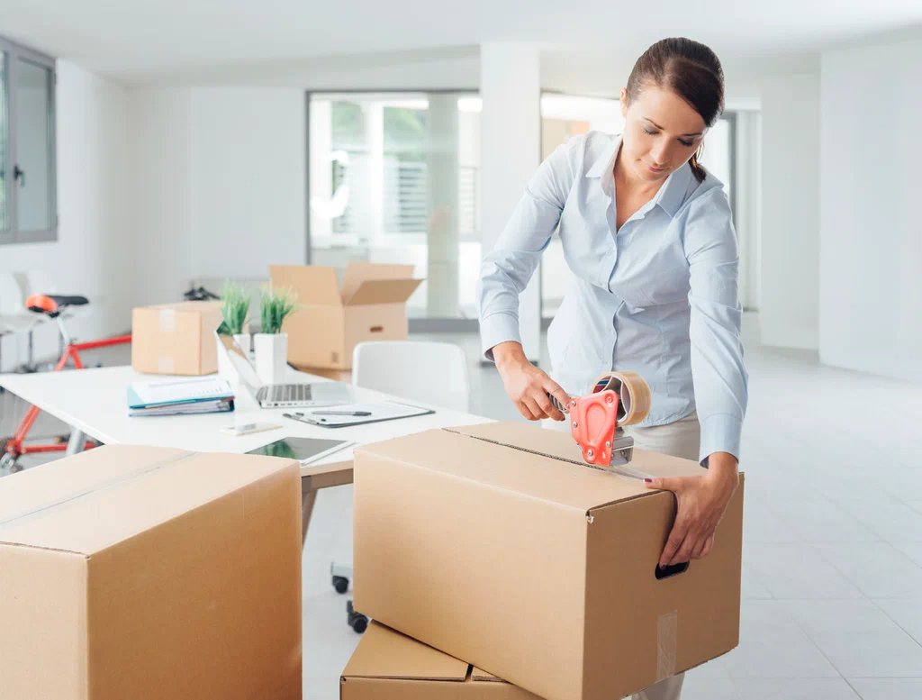 Small Office Moving Services London – Professional Small Office Moving Company