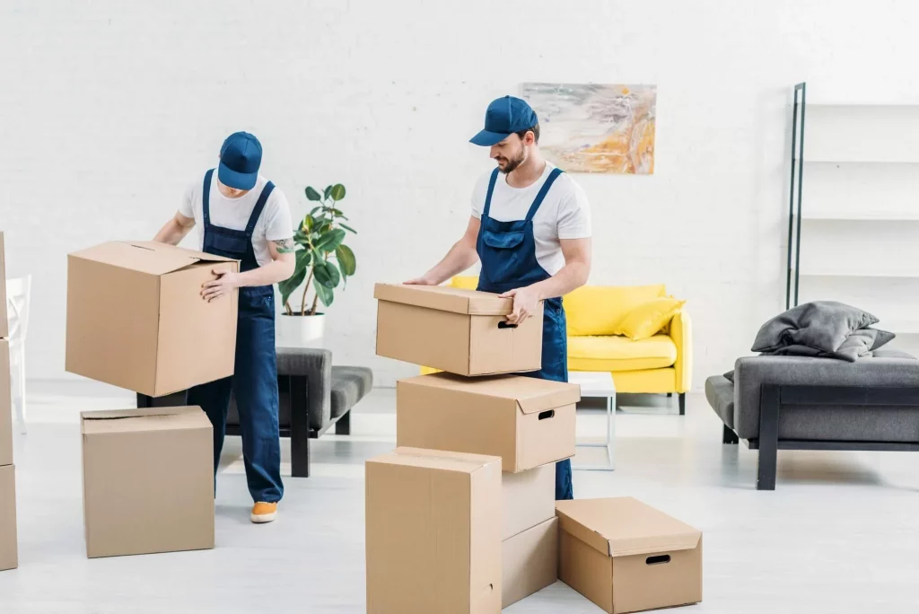Office Removal Services London – Professional & Reliable Business Relocations