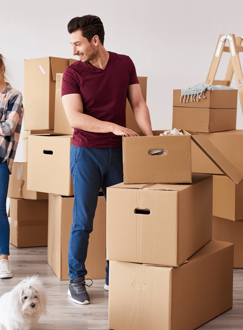 Local and Long Distance Moving Services in London You Can Trust