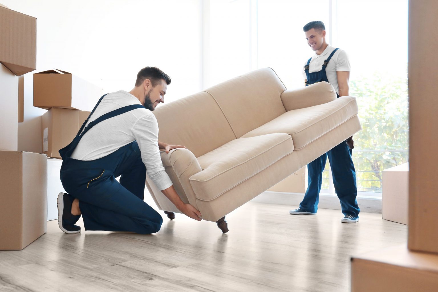 Studio and Single Room Moving Services in London – Fast, Affordable & Movers
