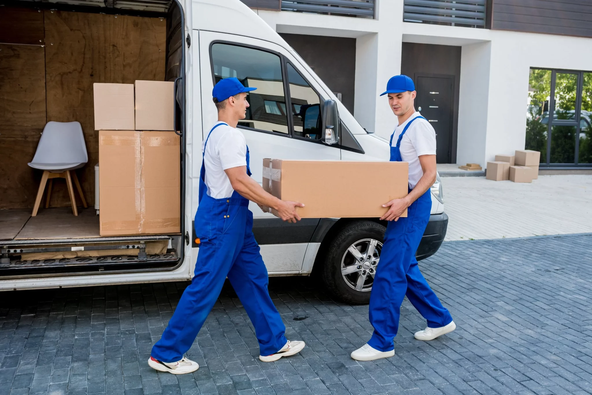 Man and Van Services in the UK — Fast, Flexible & Affordable Moves