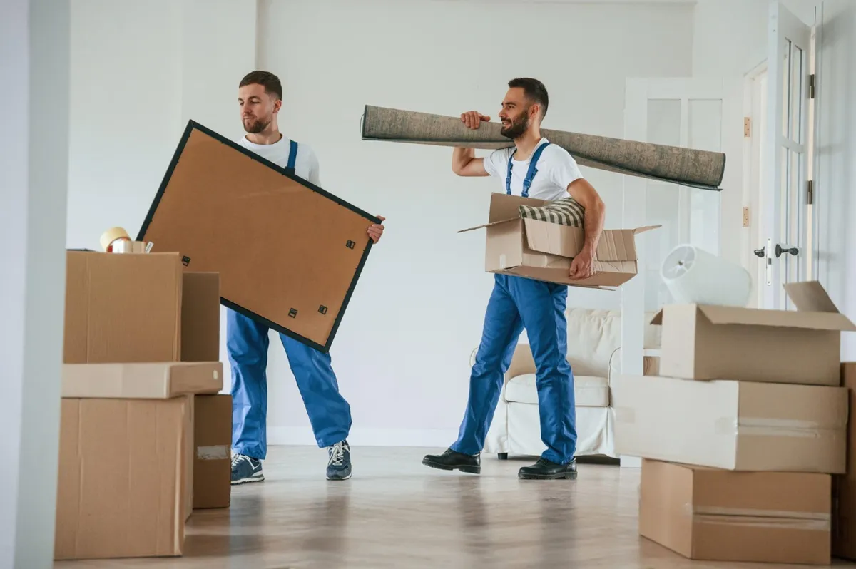 Professional Additional Moving Services London Residents Can Rely On