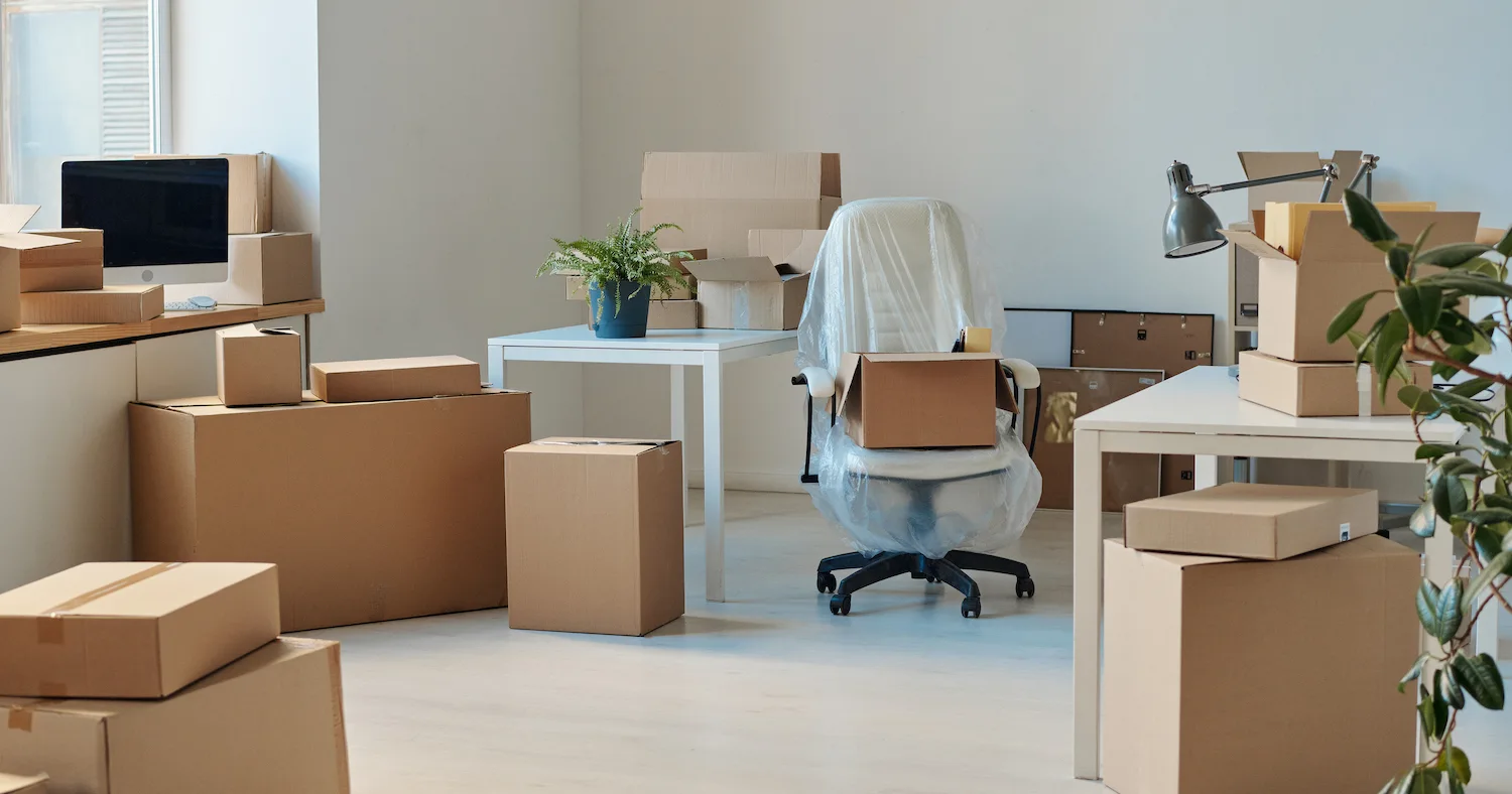 Commercial Moving Services London – Professional Commercial Moving Company