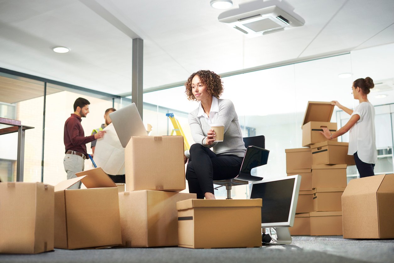 Office Removal Services London – Professional & Reliable Business Relocations