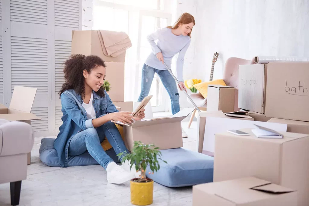 Professional Apartment Moving Services in London You Can Rely On