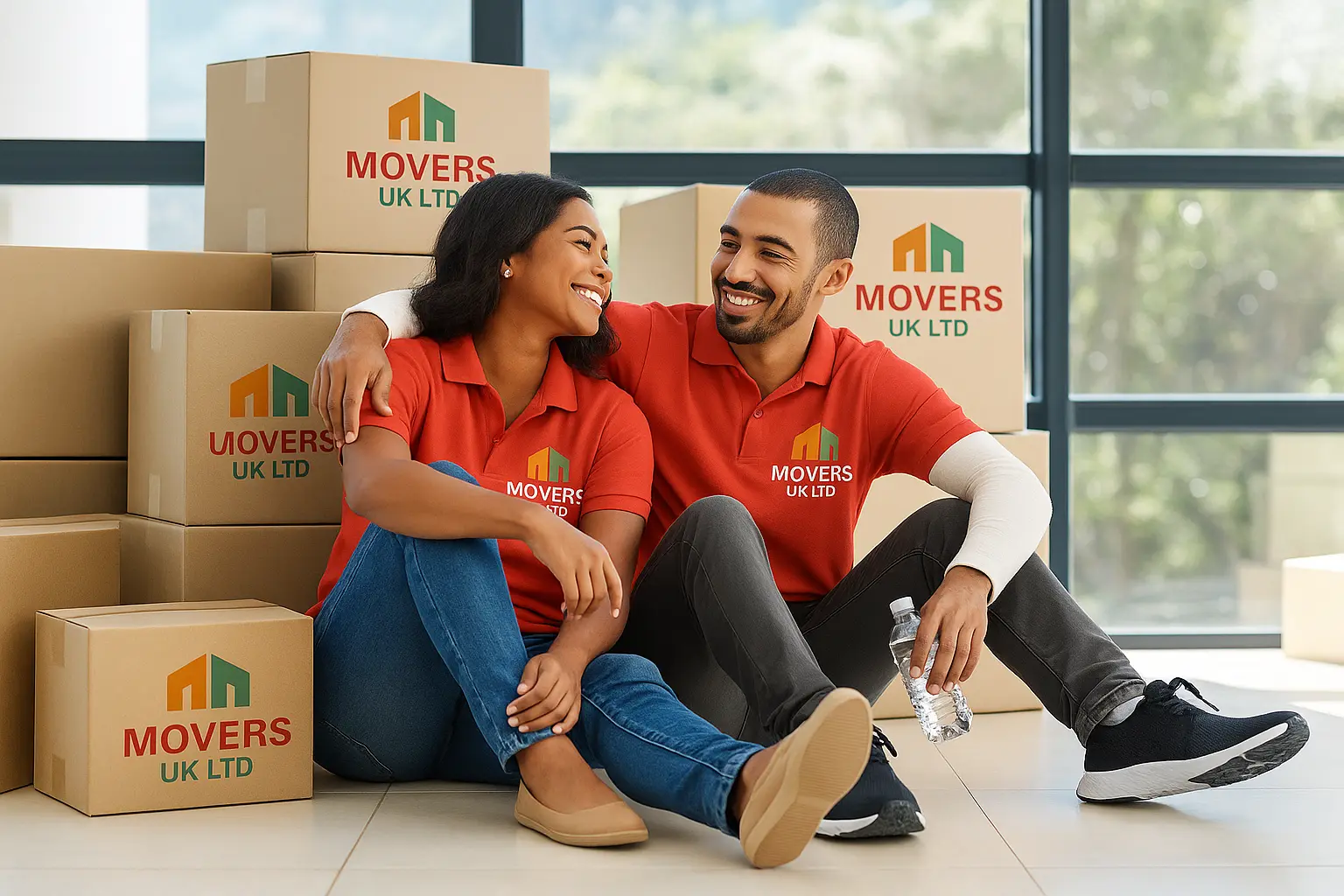 Movers UK Ltd removals